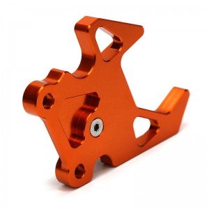Aluminum Steel Mechanical Cnc Turning Milling Service Cnc Machining Part