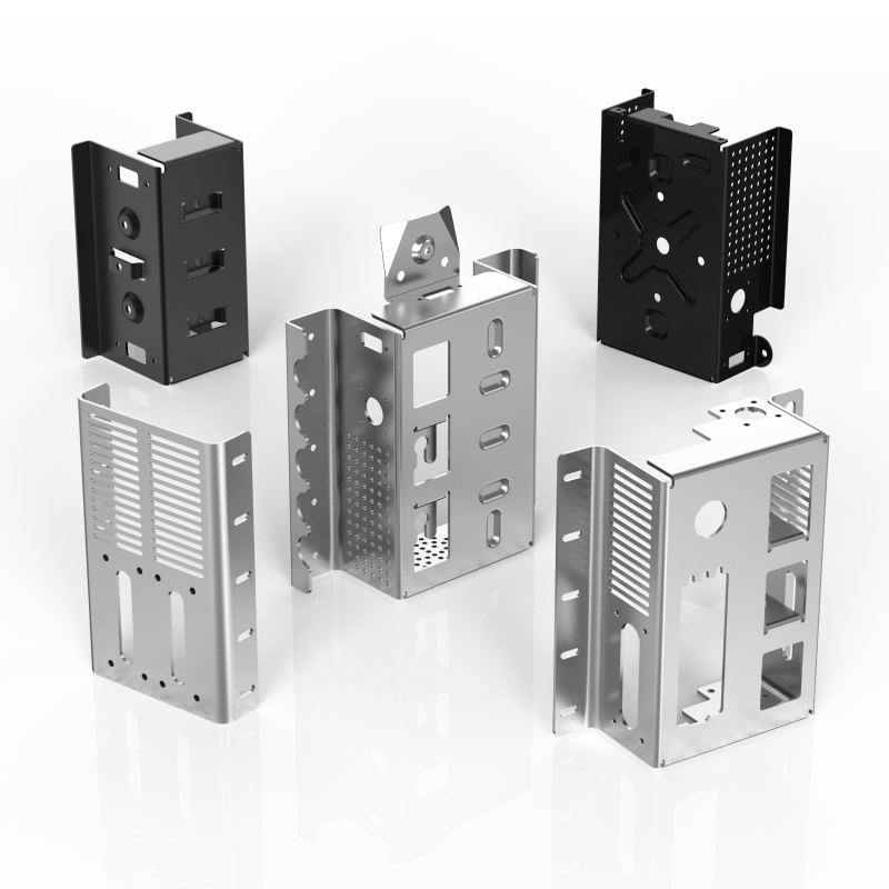 Aluminium Housing