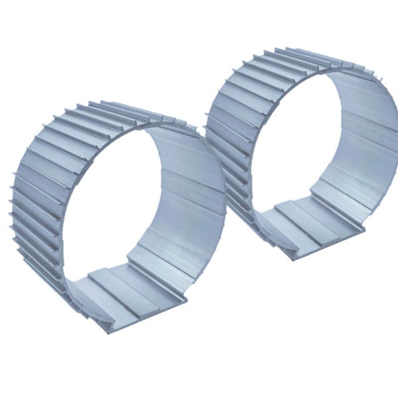 Aluminium Motor Housing , aluminium machinery encloser