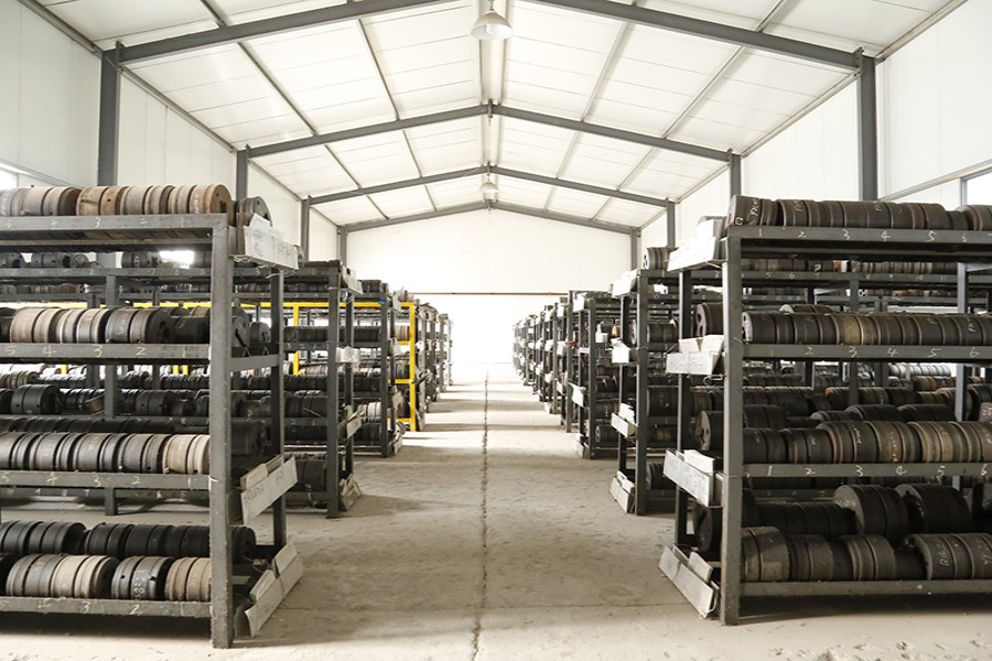 Aluminium Moulds