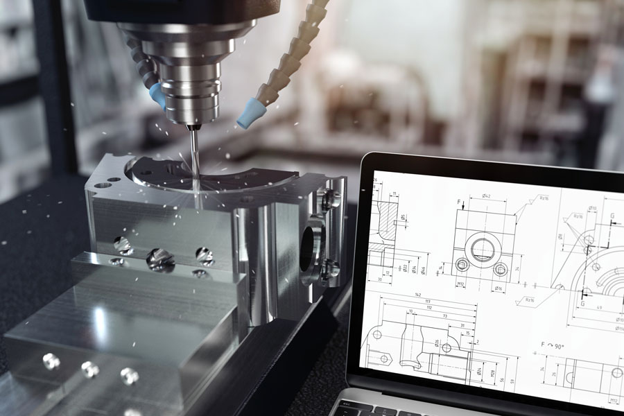 CNC Machining Serivice