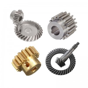 Custom Aluminum Fabrication Metal Plastic CNC Machining Parts
