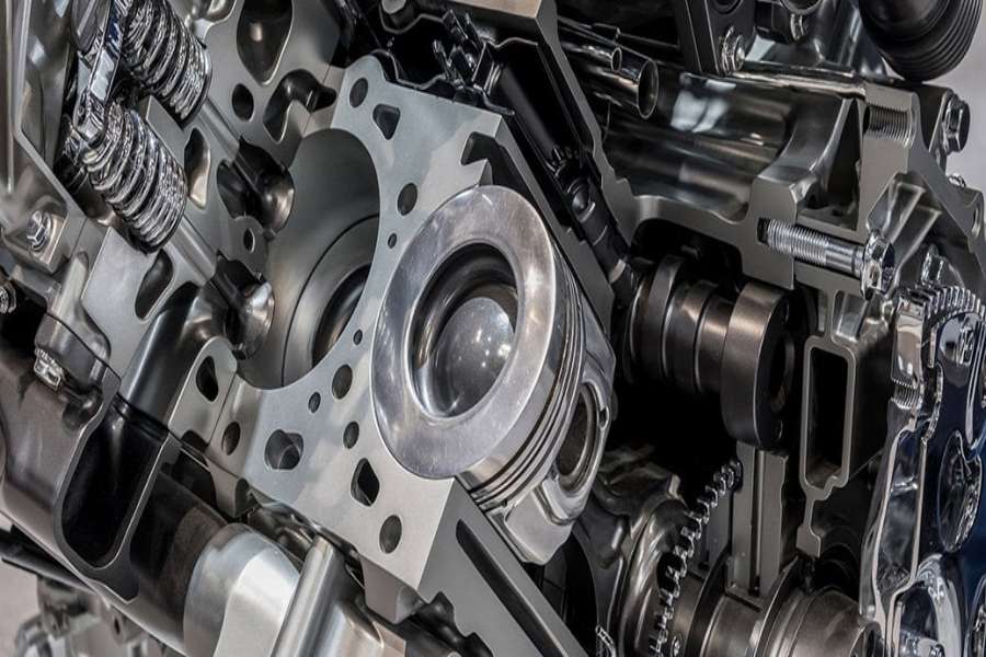 Aluminium Parts