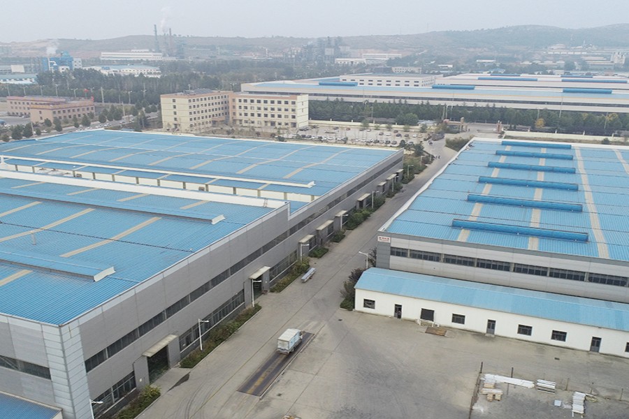 Factory tour