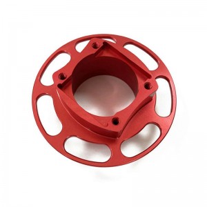 Custom Aluminum Fabrication Metal Plastic CNC Machining Parts