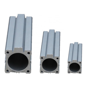 pneumatic cylinder profile aluminum mickey mouse cylinder tube
