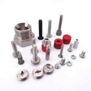 하드웨어 액세서리 CNC 선반 가공 부품 OEM Duke 부품을 위한 Cnc 터닝 Cnc 알루미늄 부품