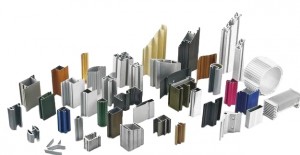 Aluminium Frame Extrusion Window Aluminum Profiles For Windows And Door China Factory